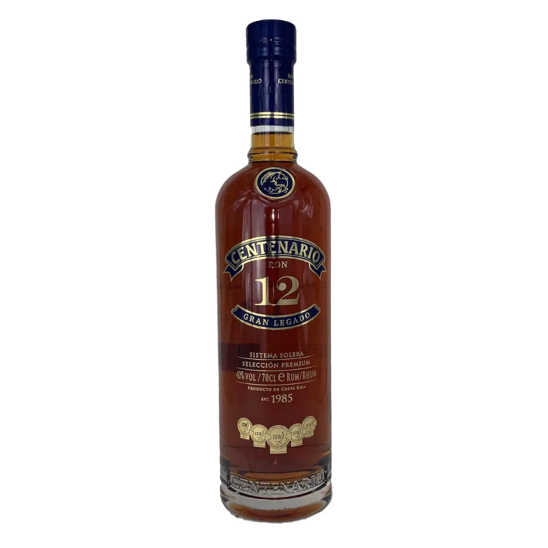 RHUM CENTANARIO 12 ANS – Image 2