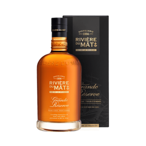 RHUM RIVIERE DU MAT – XO