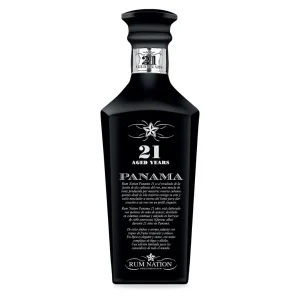 RUM NATION PANAMA 21 ANS