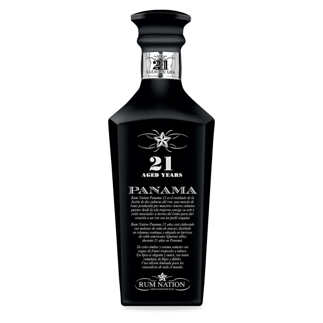 RUM NATION PANAMA 21 ANS – Image 2