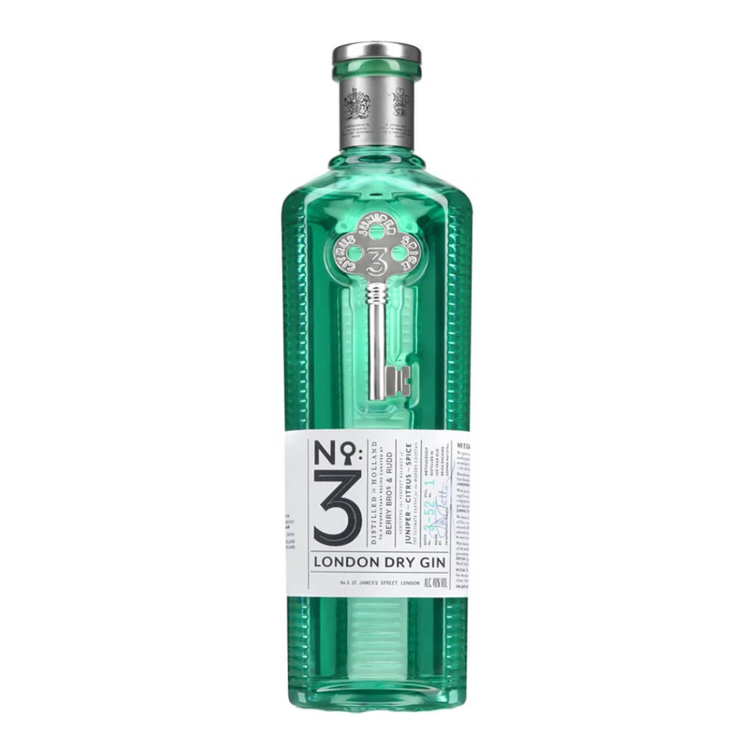 NO.3 LONDON DRY GIN – Image 2