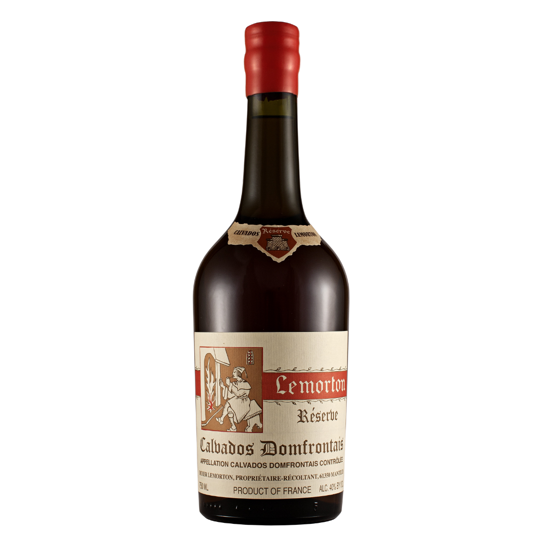 CALVADOS RESERVE – LEMORTON