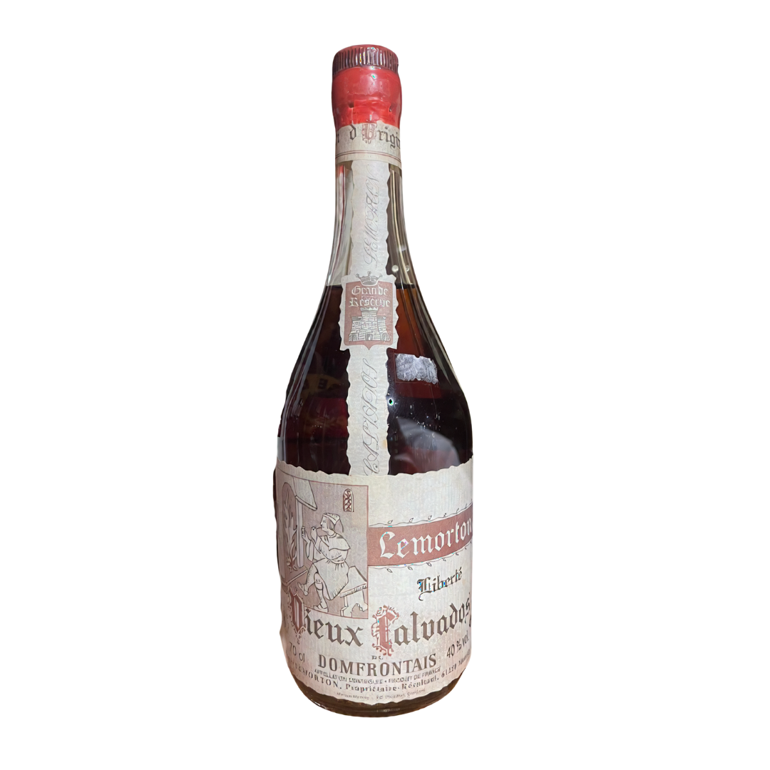 CALVADOS LIBERTE – LEMORTON – Image 2