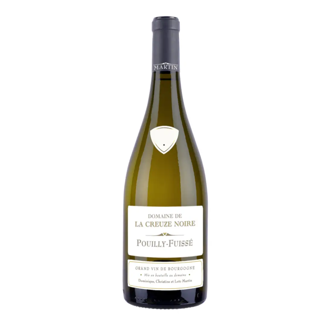 POUILLY-FUISSE 2024 – DOMAINE DE LA CREUZE NOIRE