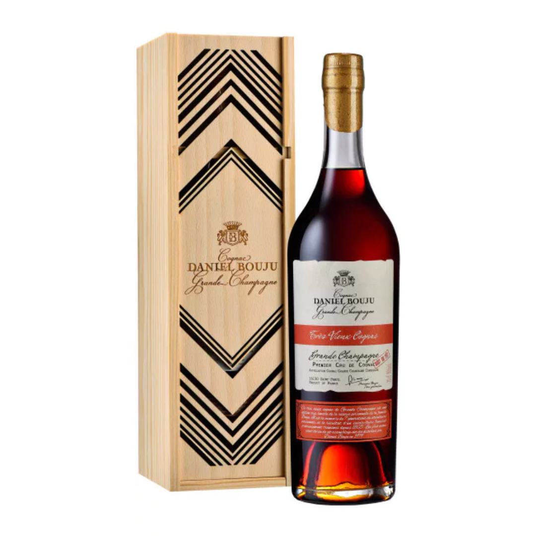 COGNAC DANIEL BOUJU XO GRANDE CHAMPAGNE – Image 2
