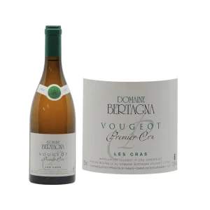Vougeot 1er Cru Blanc Les Cras 2023