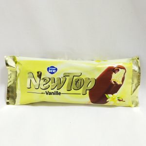 GLACE NEWTOP VANILLE . GROUPE ICE