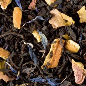 Thé noir – Citrons – 100 gr vrac