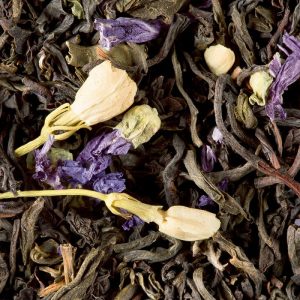 Thé vert et noir – Thé des Sages – 100 gr vrac