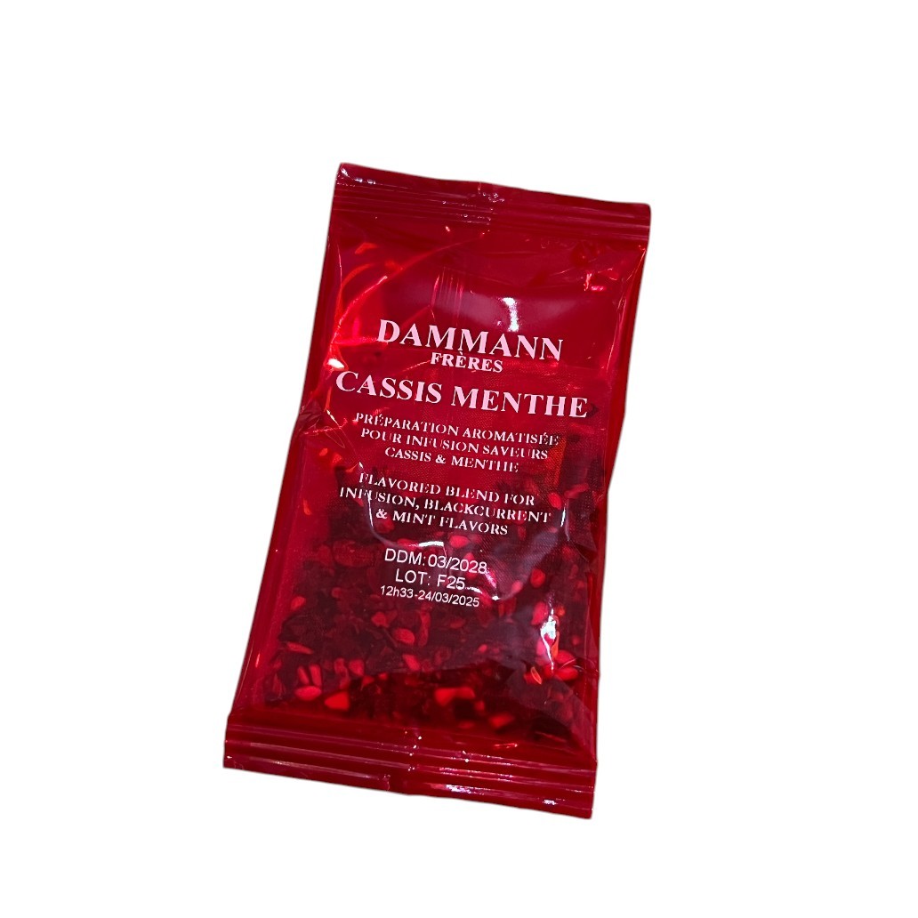 Thé glacé – Pochette Sunrise – Assortiment de 8 saveurs conditionnées en 16 sachets – Image 4