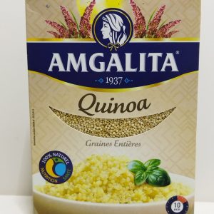 QUINOA 350G AMGALITA