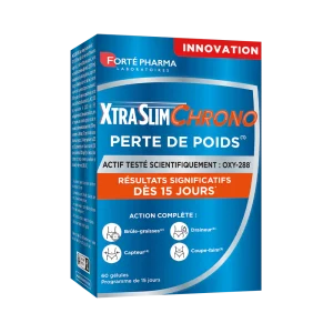 XTRA SLIM CHRONO 60 GEL