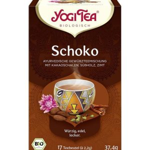 Yogi Tea čokoladni čaj