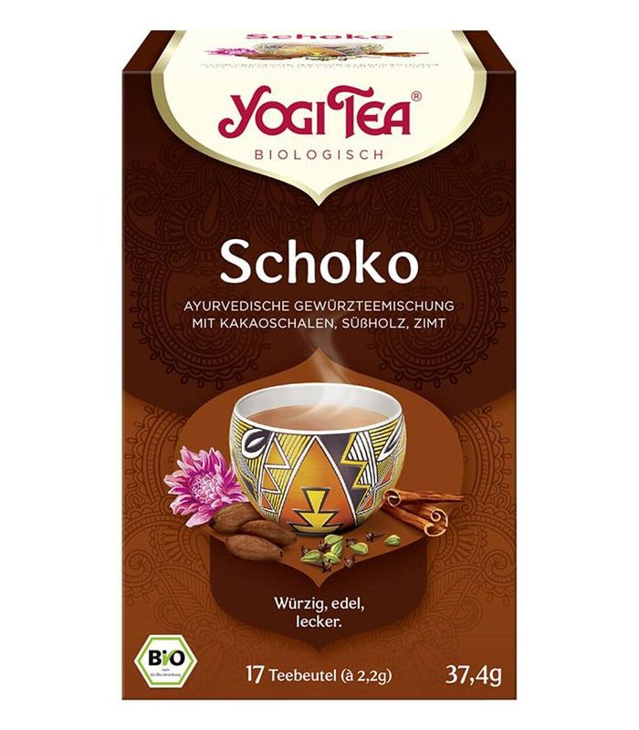 Yogi Tea čokoladni čaj – Image 2