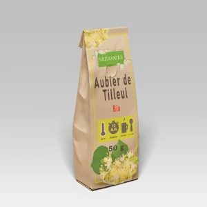 Aubier de Tilleul Bio – 50 g