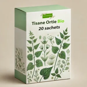 Tisane Ortie Bio – 20 sachets